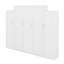 Lit escamotable avec garde-robe et tablette de rangement-301252535