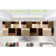 Tapis beige / brun Marci
