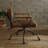 Grain Leather Office Chair
