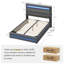 Upholstered Bed