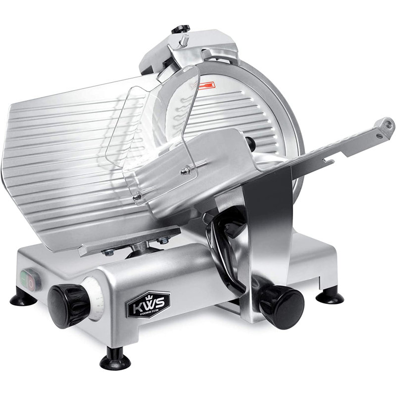 Lame en acier inoxydable de 12 po KWS Commercial 420W