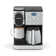Coffee Center 10-Cup Thermal Coffeemaker And Single-Serve