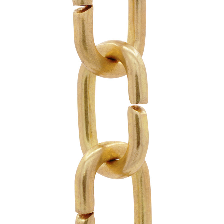 Circular Un-Welded Chain