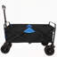 Chariot pliable pliable
