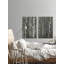 «Twigs and Trunks Forest» - Image multi-pièces sur toile tendue-24042320