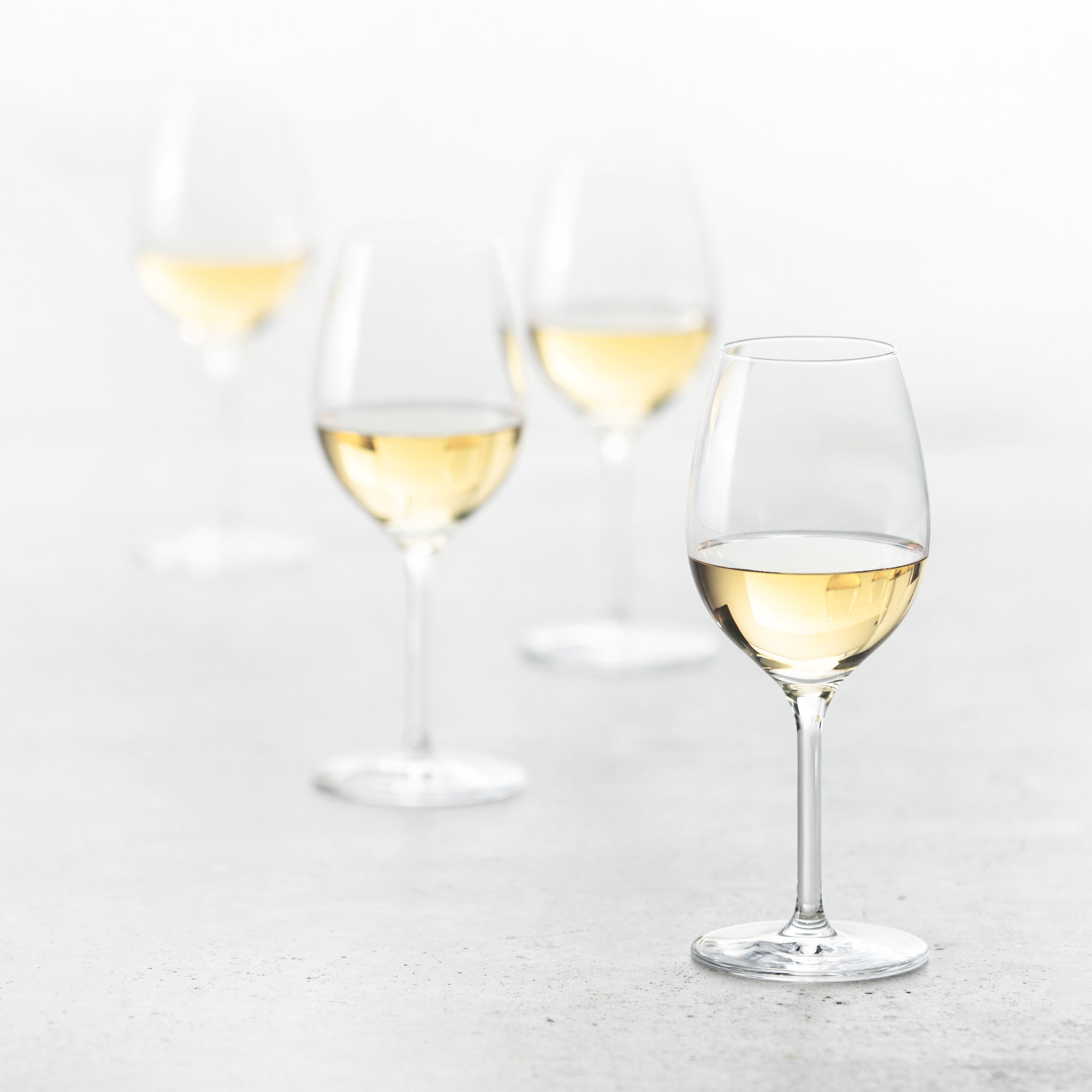 Banquet Sauvignon Blanc White Wine Glass, 12.4 oz.