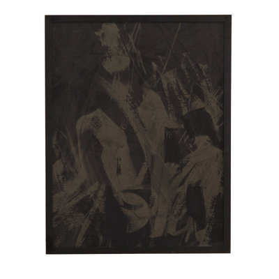 Rain Shadow I, reproduction encadrée