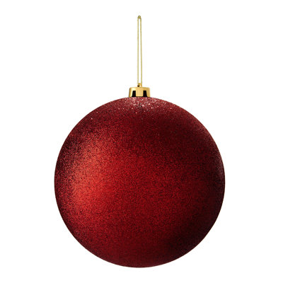 22.5cm Plastice No Bauble