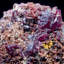 Cuprite. Mine de Tsumeb.