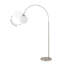 Lampe sur pied arquée 71 po Wistrup