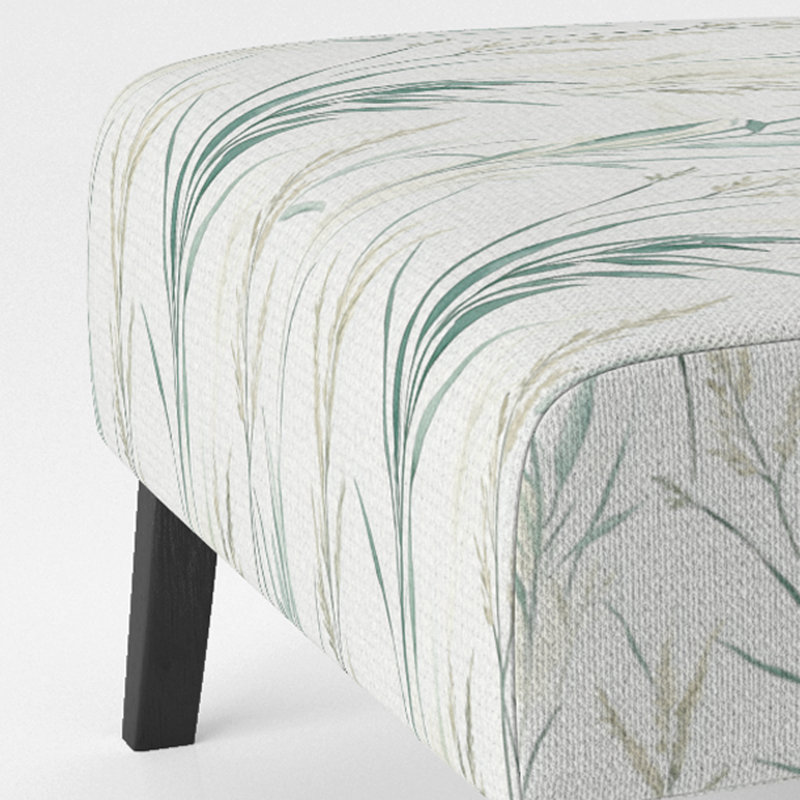 Fauteuil de chambre Coastal, Pantoufle sans accoudoirs