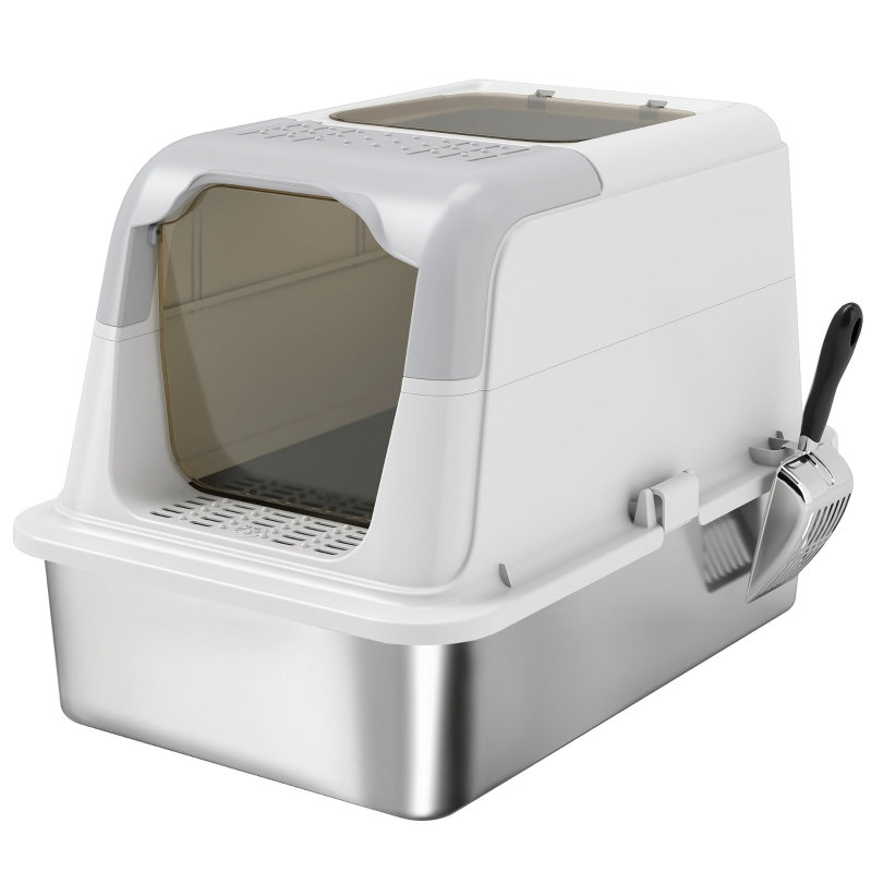 Litter Box Enclosure
