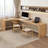 Burlywood Rectangular Solid Wood desks-106239370-116319614