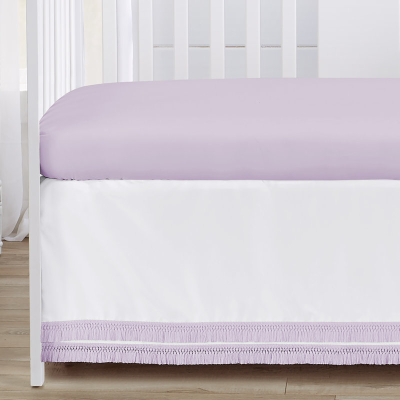 Ensemble de literie pour lit de bébé 4 pièces Peony