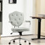Fauteuil de bureau pivotant confortable avec dossier clouté en strass-1527387212-1527387203-1527387201