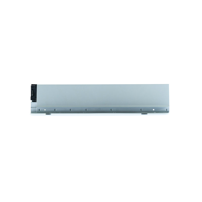 TUHOME  20" SOFT CLOSE SIDE MOUNT DRAWER SLIDE (SET OF 6)