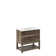 Fresca Formosa 36" Freestanding Open Bottom Single Sink Bathroom Vanity with Top and Sink - Faucet Not Included