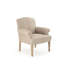 Sanford Linen Armchair