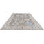 Oushak Collection, Transitional One-of-a-Kind Rectangle 8' X 9'8" Hand Knotted Area Rug