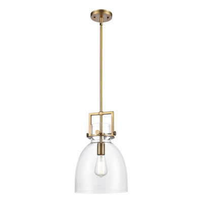 Adae 1 Light Stem Hung Pendant