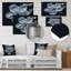 Genao - salon d'art mural en fleurs-106106138-106106142