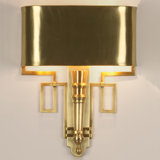 Torch Sconce 1-Light Wallchiere