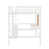 White is out of stock selected