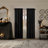 Sun Zero Oslo Theater Grade Extreme 100% Blackout Rod Pocket Curtain Panel-27033573-27033572