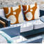 Coussin intérieur / extérieur en polyester filé Lara-92023156-92023151
