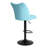 Stylish Set Of 2 Swivel Bar Stools For Seating Experience-889029128