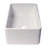 30'' L Single Bowl Fireclay Kitchen Sink