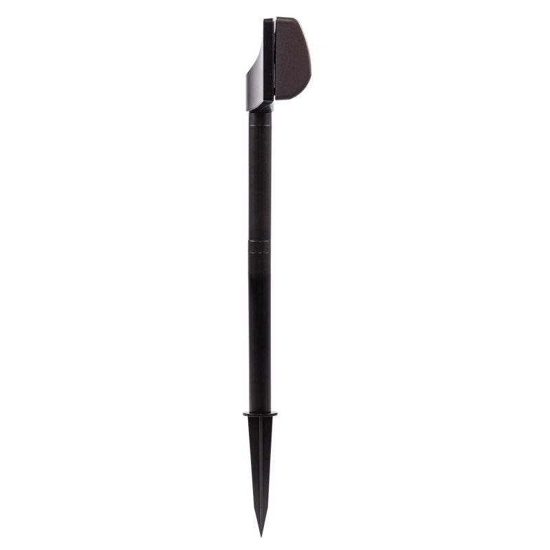 Bronze LED Motion Sensor Garden Pathway Light