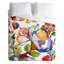 Housse de couette simple Cayen Casablanca-547300655-547300642