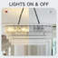 8 - Light Chandelier-1903535878