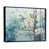 Black Floater Framed selected