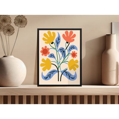 Condit Single Picture Frame Print