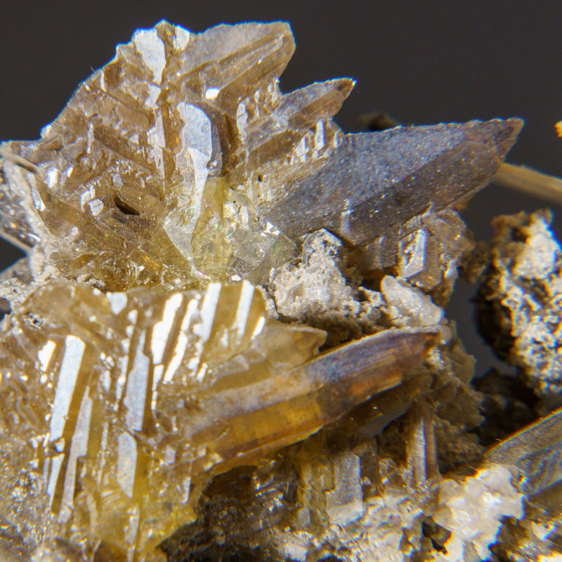 Cerussite from Tsumeb Mine, Otavi-Bergland District, Oshikoto, Namibia (2.8 Lbs)