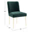 Chaise d'appoint rembourrée Pine Lake-1393921569