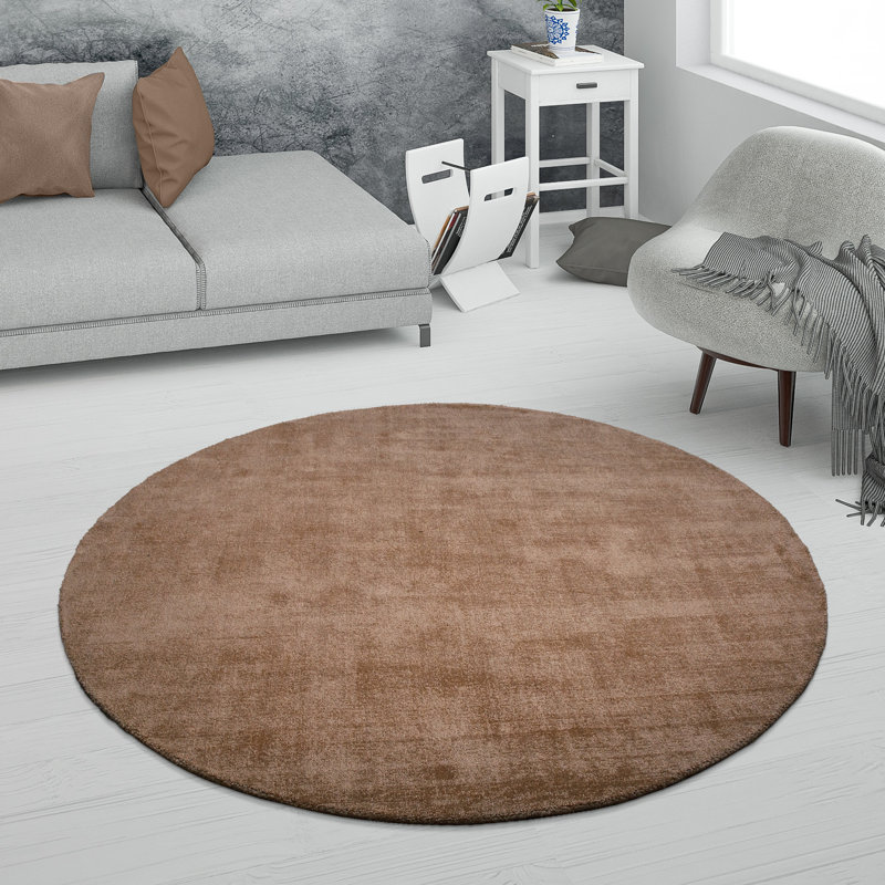 Widger Area Rug, Round 200cm