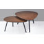 Charlena Wood Coffee Table