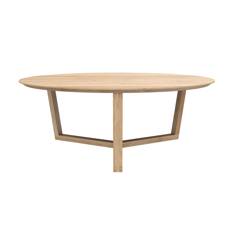 Solid Wood Coffee Table