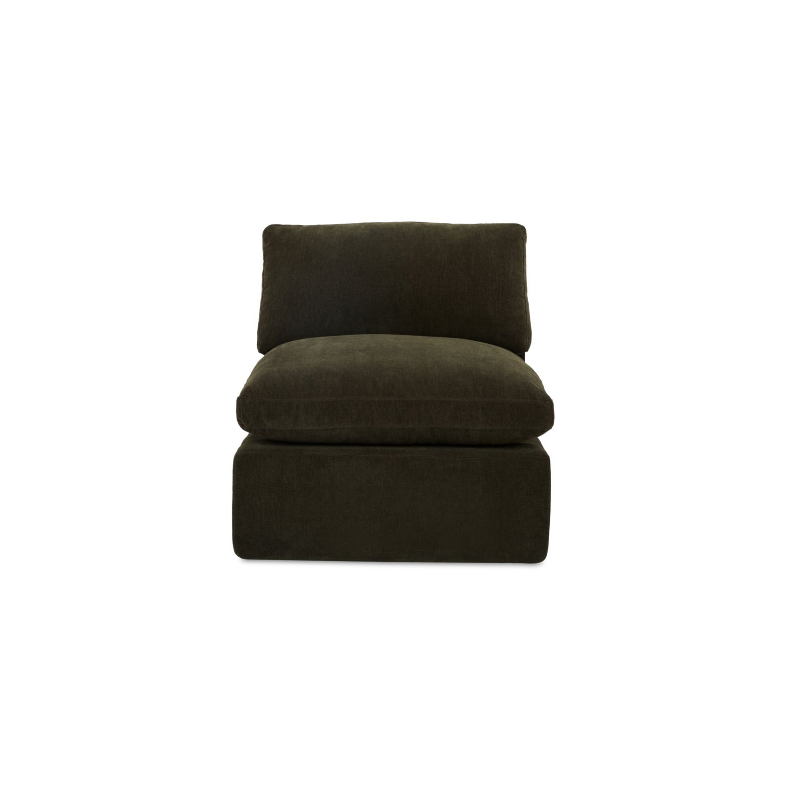 Siegler Upholstered Accent Chair, Green