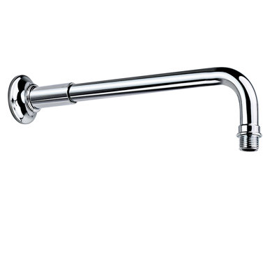 Bras de douche de douche 13 "