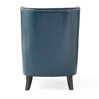 HI-BACK WING CHAIR