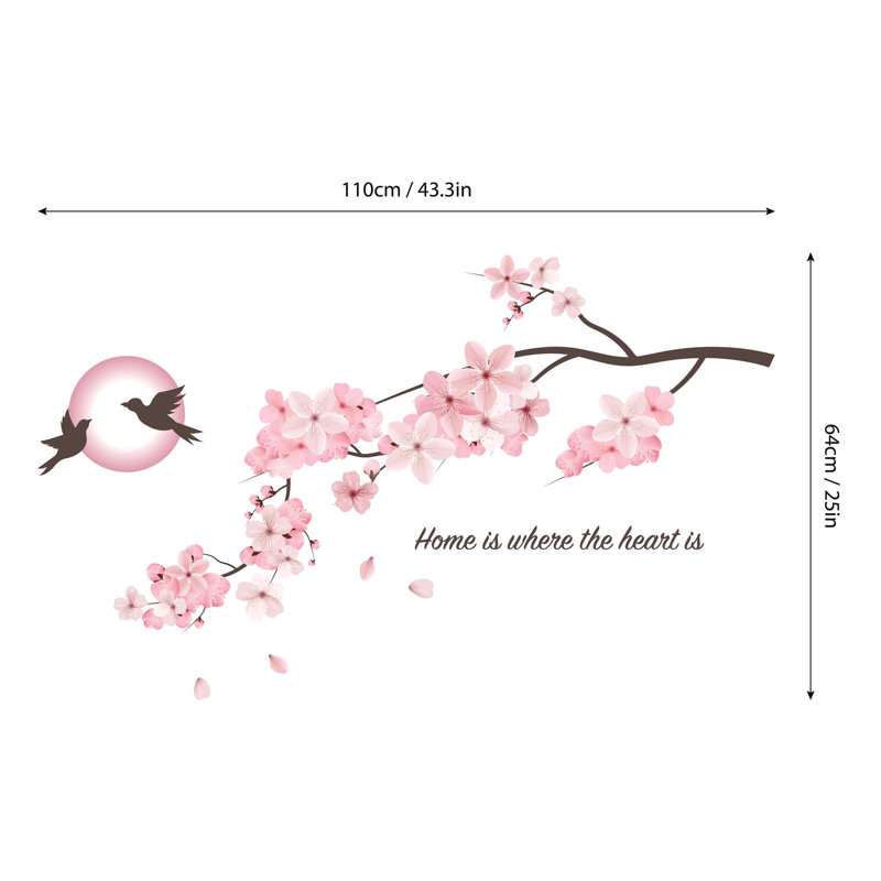 Animals Non-Wall Damaging Wall Decal