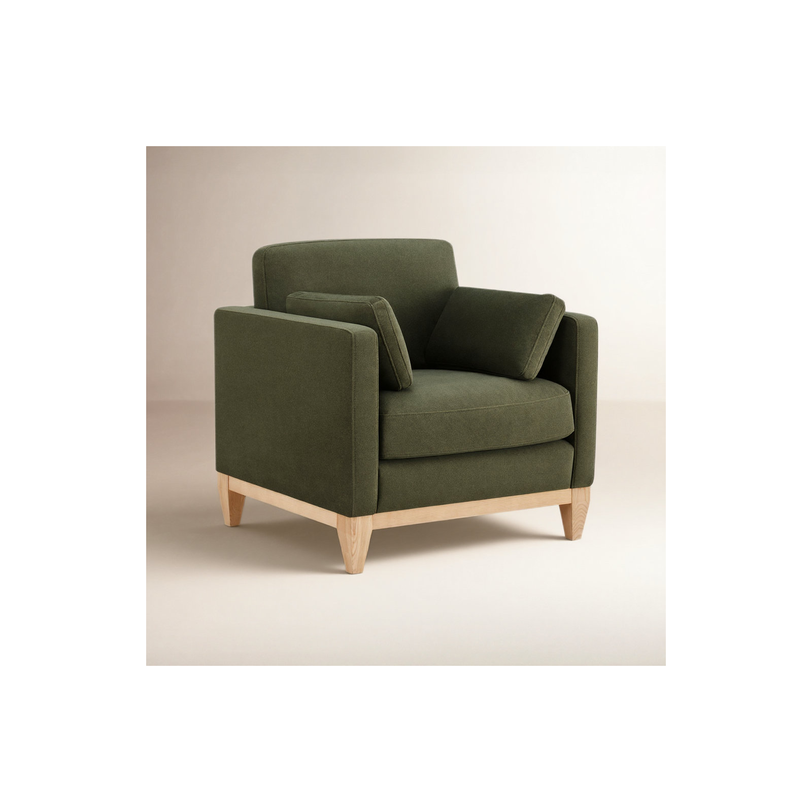 Aster Upholstered Accent Chair