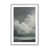 Single Picture Frame Polished Chrome