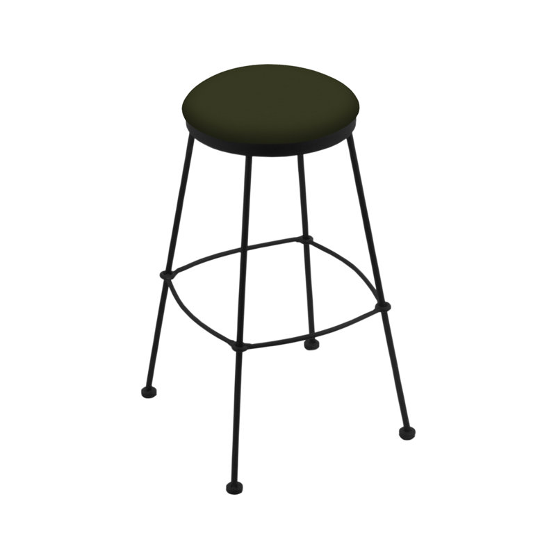3030 Stationary Bar & Counter Stool, Vinyl-Canter Pine, Counter Stool (25" Seat Height)