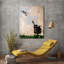 Rue Des Hospitalières Saint-Gervais, Paris by Anonymous (attributed To Banksy) - Wrapped Canvas Painting-1553946109