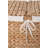 Hand Woven Laundry Hamper with Handles